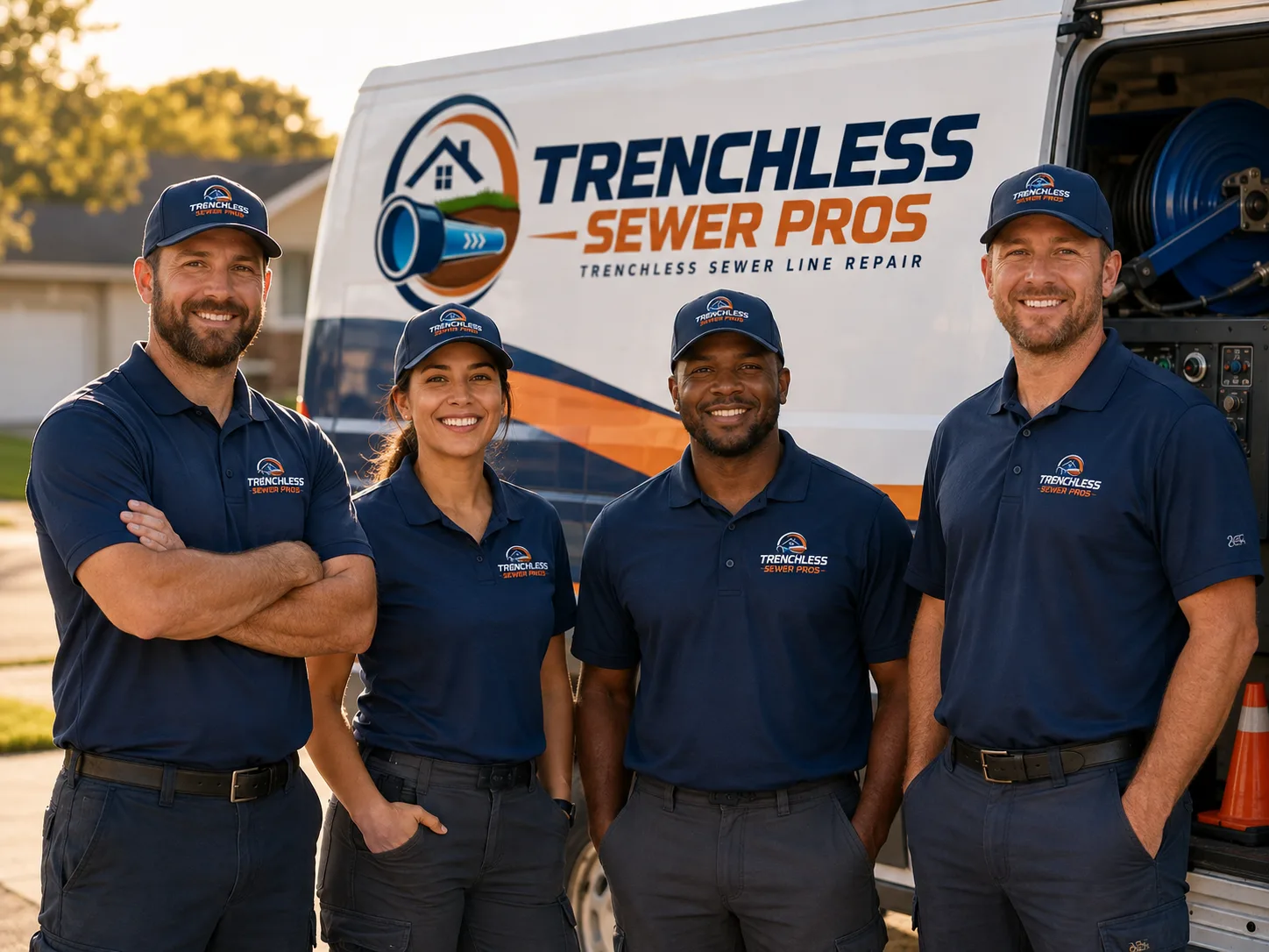 Trenchless Sewer Repair company in La Puente, CA